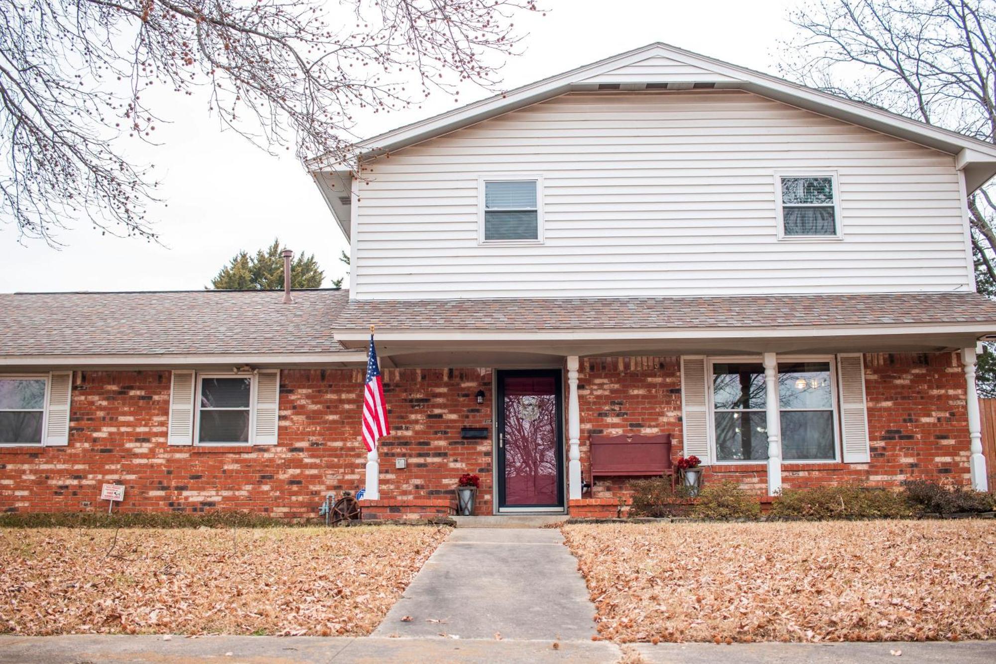 Ranch Style Home 4 Min 2 Pw Merc Pawhuska Exterior photo